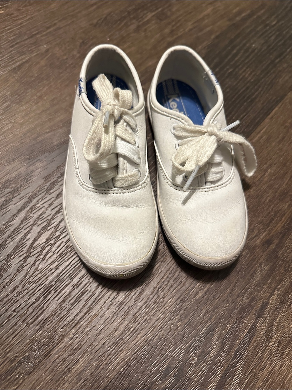 Keds White Sneakers